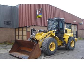 Wheel loader New Holland W190B: picture 1