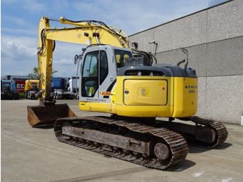 Excavator New Holland kobelco E 235 BSR: picture 1