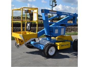 Articulated boom Nifty Lift HR12DE: picture 1