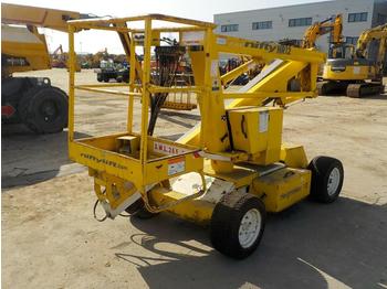 Articulated boom Nifty Lift HR12NE: picture 1
