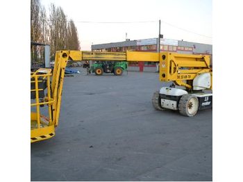 Articulated boom Nifty Lift HR15NDE: picture 1