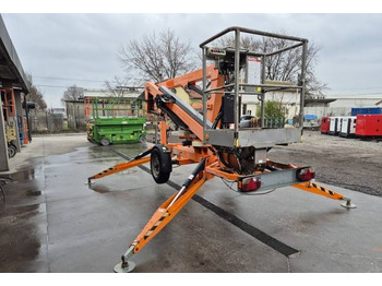 Trailer mounted boom lift NIFTYLIFT