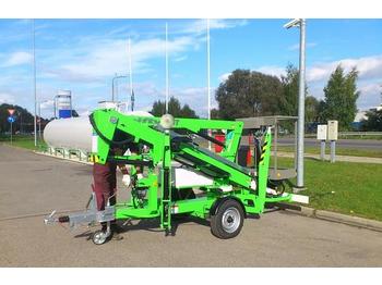 Articulated boom Niftylift 120TE: picture 1