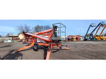 Trailer mounted boom lift NIFTYLIFT