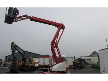 Articulated boom Niftylift 2 WD Bomlift: picture 1