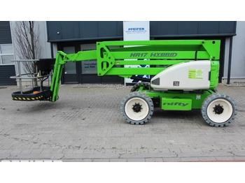 Articulated boom Niftylift Battery & Diesel, Also Available For Rent, 17 m Wo: picture 1