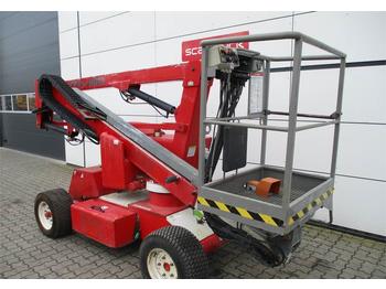 Articulated boom Niftylift HR12N: picture 1