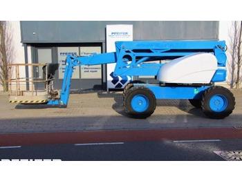 Articulated boom Niftylift HR18 4WD 4x4 Drive, Diesel, 18 m Working Height (R: picture 1