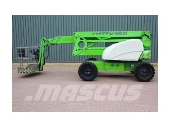 Articulated boom Niftylift HR21D 4x4: picture 1