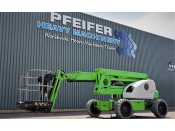 Articulated boom Niftylift HR21 HYBRID 4X4 Valid inspection, *Guarantee! Bi E: picture 1