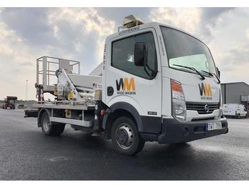 Truck mounted aerial platform Nissan Cabstar 35: picture 1