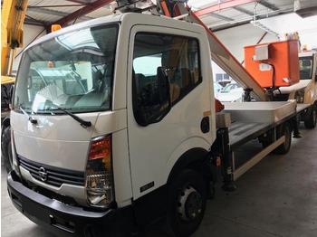 Truck mounted aerial platform Nissan Cabstar 35.11: picture 1