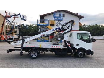 Truck mounted aerial platform OIL&STEEL 1812: picture 1