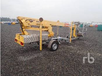 Articulated boom OMME 1550EBZX: picture 1