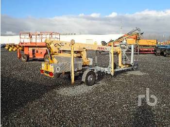 Articulated boom OMME 1550EBZX Electric Tow Behind Articulated: picture 1