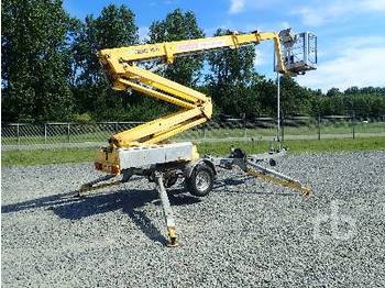 Articulated boom OMME 1830EBZX Electric Tow Behind Articulated: picture 1