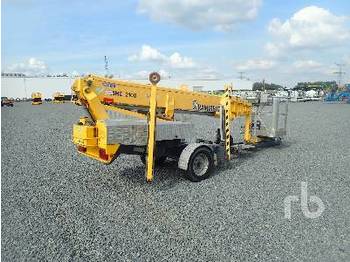 Articulated boom OMME 2100EBZ Electric Tow Behind: picture 1