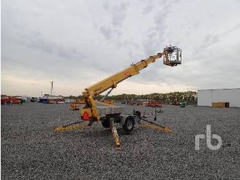 Articulated boom OMME 2100 EBZ Electric Tow Behind: picture 1