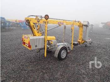 Articulated boom OMME MINI12EZ Electric Tow Behind: picture 1