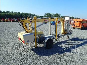 Articulated boom OMME MINI 12 EZ Electric Tow Behind: picture 1