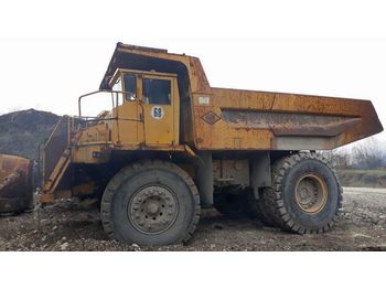 Rigid dumper/ Rock truck O&K K60: picture 1