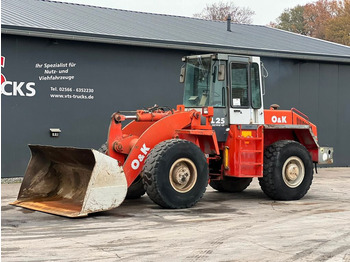 Wheel loader O&K