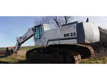 Crawler excavator O&K