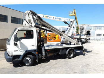 Truck mounted aerial platform Oil&Steel 189 Nissan CABSTAR: picture 1
