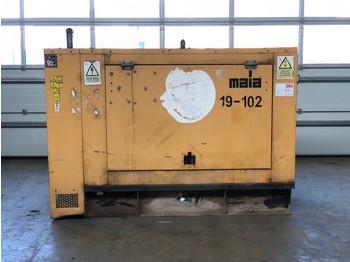 Generator set Olympian GEP30-1: picture 1