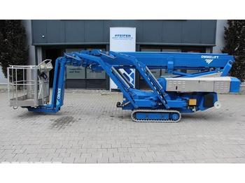 Telescopic boom Omme 2200RBD BI-Energy, 21.8m Working Height, Wirelessl: picture 1