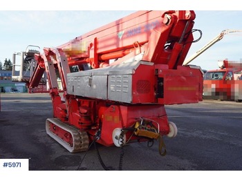 Aerial platform Omme 2600 RBD: picture 1