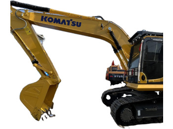 Crawler excavator KOMATSU PC220-8