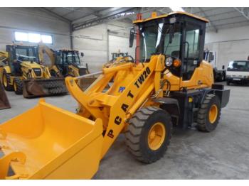 Wheel loader PCAT TW20: picture 1