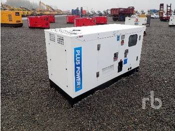 New Generator set PLUS POWER GF2-30: picture 1