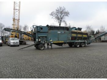 Construction machinery POWERSCREEN 615: picture 1