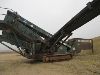 Construction machinery POWERSCREEN Chieftain 1400: picture 1