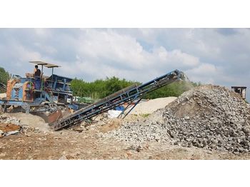 Crusher POWERSCREEN Pegson: picture 1