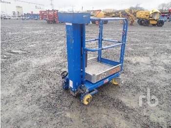 Articulated boom POWER TOWER NANO Electric Vertical Manlift: picture 1