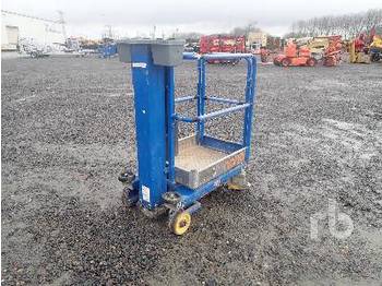 Articulated boom POWER TOWER NANO Electric Vertical Manlift: picture 1