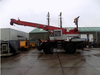 Mobile crane PPM 25 TONNER: picture 1