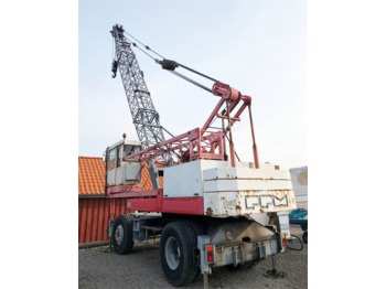 Mobile crane PPM 32.01: picture 1