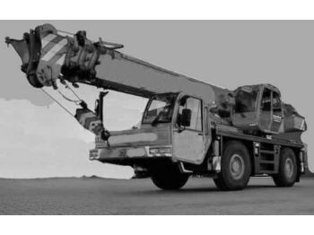 Mobile crane PPM ATT400: picture 1