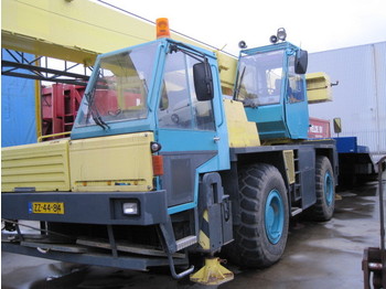  PPM ATT 380 40 Ton Kran - Construction machinery