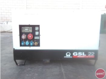 Generator set PRAMAC GBL 22: picture 1