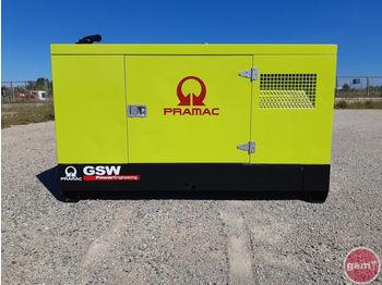 Generator set PRAMAC GBW30: picture 1