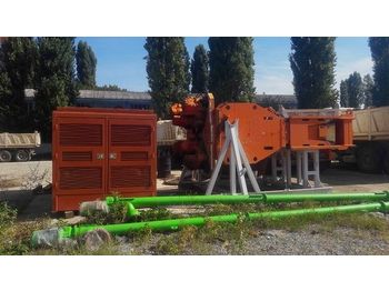 Pile driver PTC 200HD + 1200C: picture 1