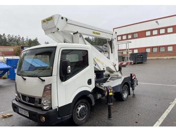 Truck mounted aerial platform Palfinger P 200 A X E: picture 1