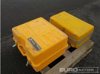 Construction equipment Pallet of Leveling Equipment (2 of): picture 1