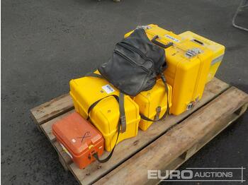 Construction equipment Pallet of Leveling Equipment (5 of): picture 1