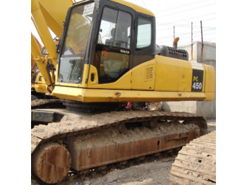 Excavator KOMATSU PC450